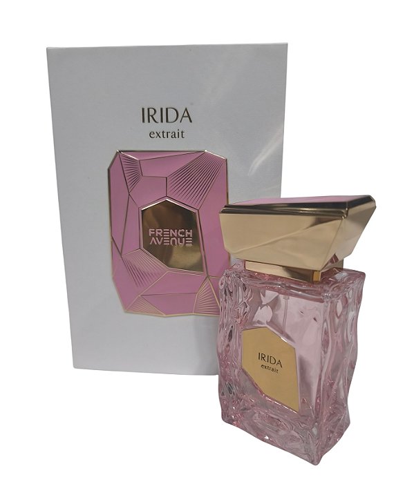Perfume French Avenue Irida Extrait De Parfum 100ml
