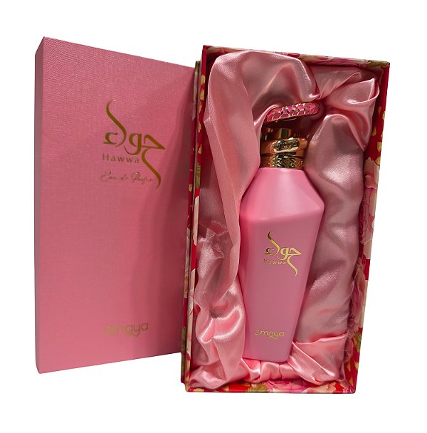 Perfume Zimaya Hawwa Pink Eau De Parfum 100ml