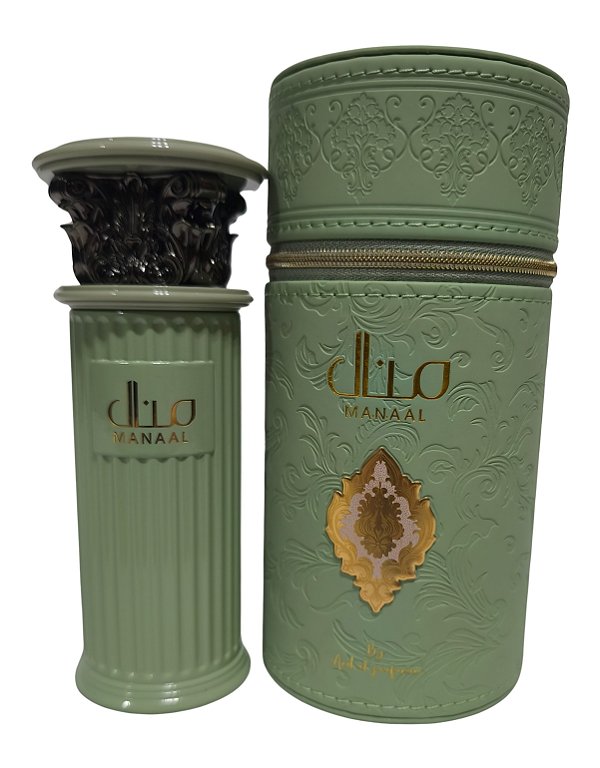 Perfume Manaal Ard Al Zaafaran Eau De Parfum 100ml