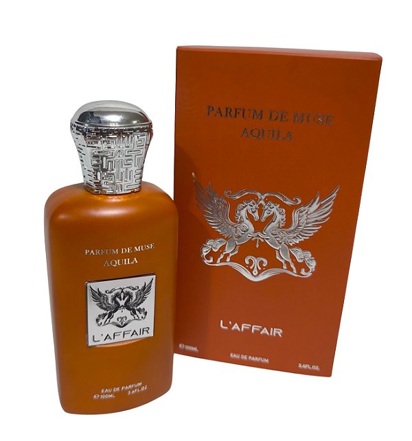 Perfume L'affair Parfum De Muse Aquila Eau De Parfum 100ml