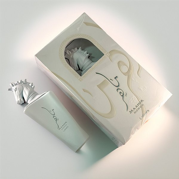 Perfume Lattafa Maahir Honor Eau De Parfum 100ml