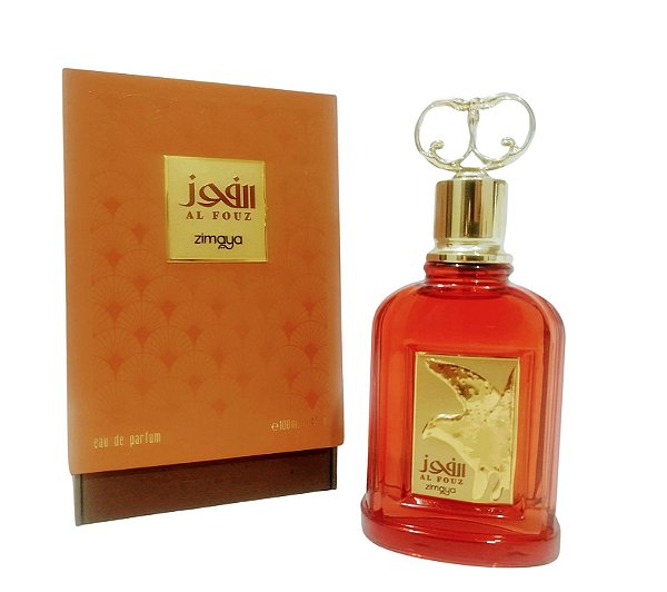 Perfume Zimaya Al Fouz Eau De Parfum 100ml