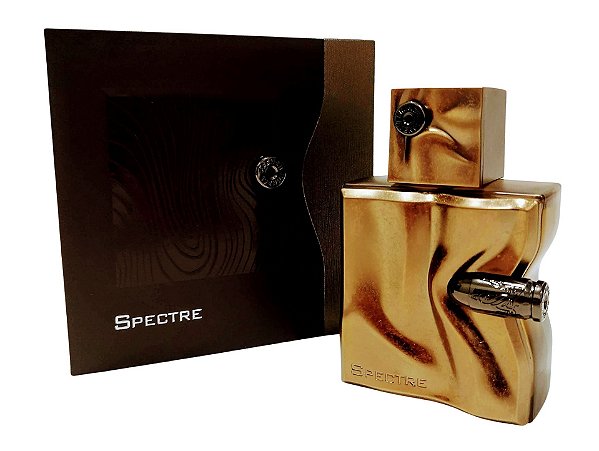 Perfume French Avenue Spectre Eau de Parfum 80ml Marrom