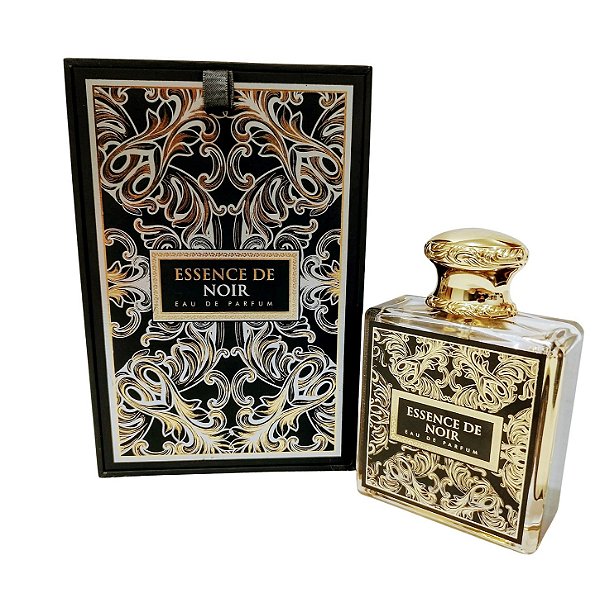 Perfume French Avenue Essence De Noir Eau De Parfum 100ml