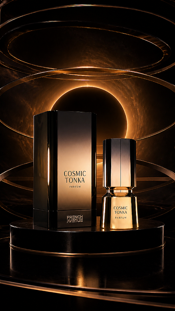 Perfume French Avenue Cosmic Tonka Eau de Parfum 100ml