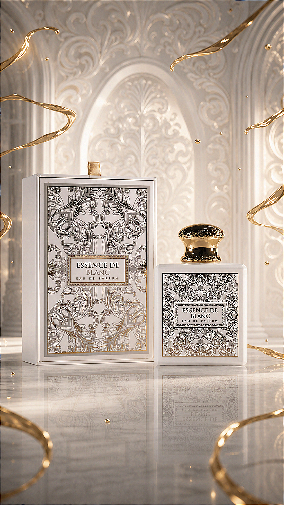 Perfume French Avenue Essence De Blanc Eau De Parfum 100ml