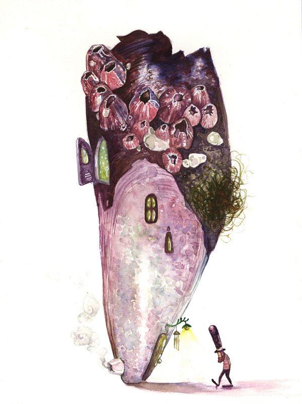 Voltando Pra Casa Depois De Um Dia Normal