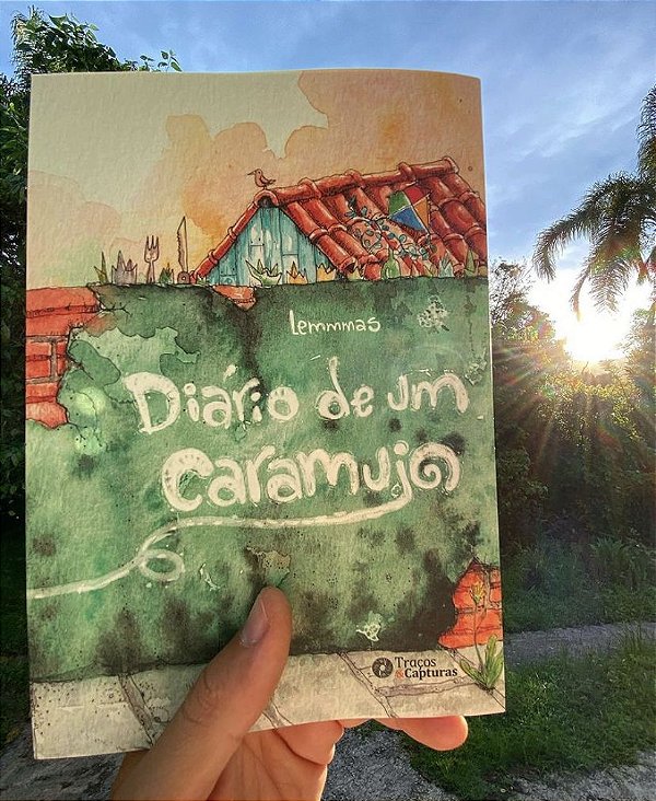 Livro diário de um caramujo