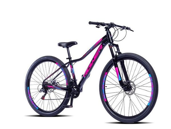 BICICLETA ROWER ARO 29 X LITE 21V