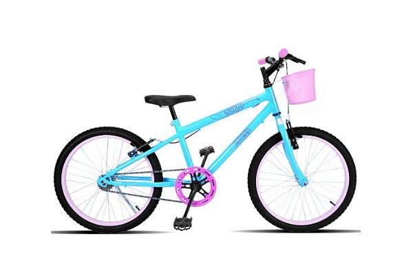 BICICLETA FORSS ARO 20 BELLA