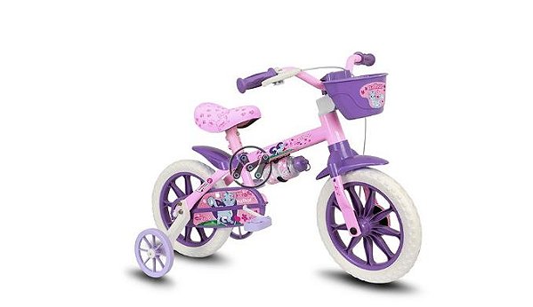 BICICLETA NATHOR ARO 12 CAT