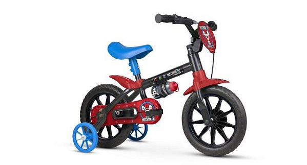BICICLETA NATHOR ARO 12 MECHANIC
