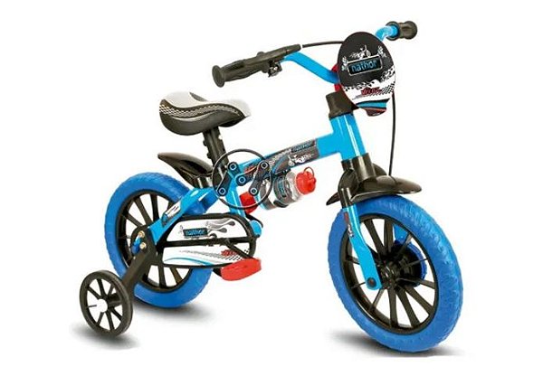 BICICLETA NATHOR ARO 12 VELOZ