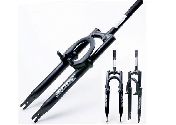 SUSPENSÃO 24 AÇO PTO V BREAK 21.1mm