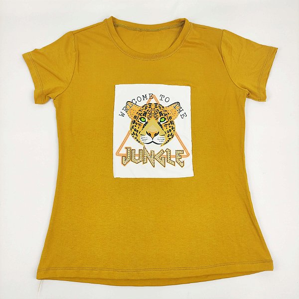 Camiseta Jungle