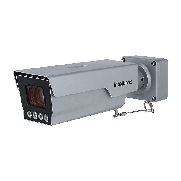 CAMERA DE VIDEO IP BULLET VIP 94180 LPR IA FT  - Produto vendido exclusivamente via registro de projeto.