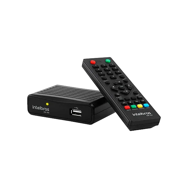 CONVERSOR DE TV DIGITAL COM GRAVADOR CD 700