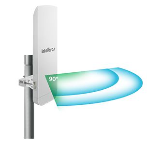 INSTALAÇÃO DE RÁDIOS OUTDOOR E CONFIGURAÇÃO DE REDE