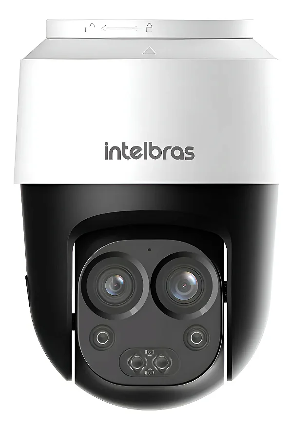 CÂMERA 40 MT MULTI HD VHD 3206 MINI SD