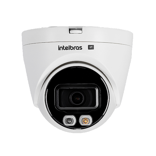 CÂMERA IP DOME 4 MP VIP 1430 B FC+ MICROFONE EMBUTIDO Â Horizontal 94º Â Diagonal 111º Lente 2.8mm