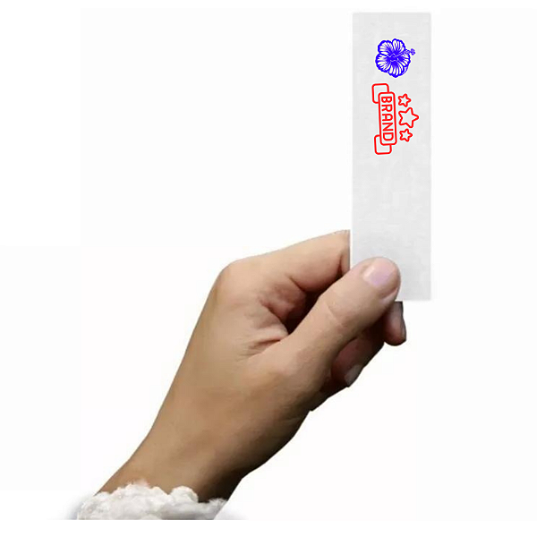 Fita Olfativa Personalizada 10 cm x 2 cm