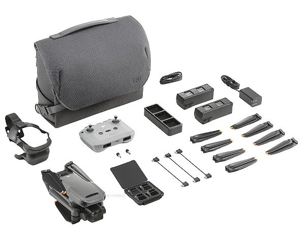 Drone Dji Mavic 3 Fly More Combo - Tecno Drones - A Mais Completa Loja ...