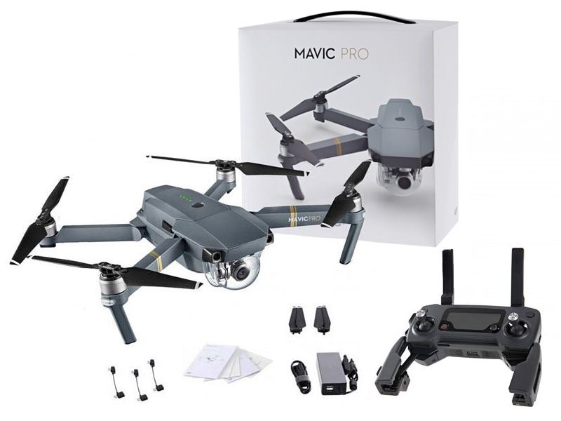 Drone Dji Mavic Pro Standard