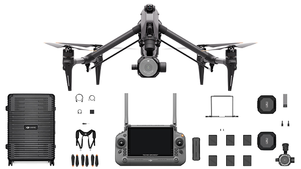 Drone Dji Inspire 3