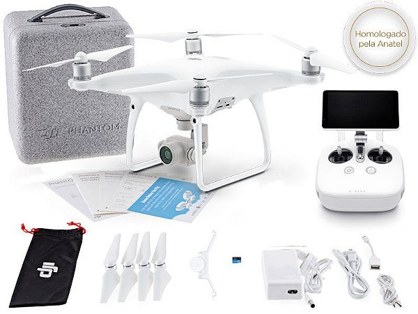 Drone Dji Phantom 4 Advanced Plus