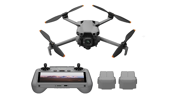 Drone Dji Mini 5 Pro Fly More Combo (DJI RC 2) BR