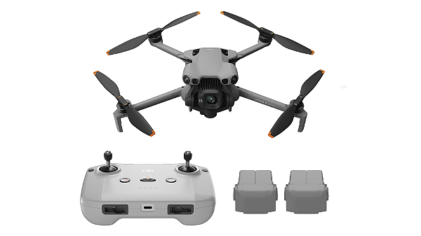 Drone Dji Mini 5 Pro Fly More Combo (DJI RC-N3) BR