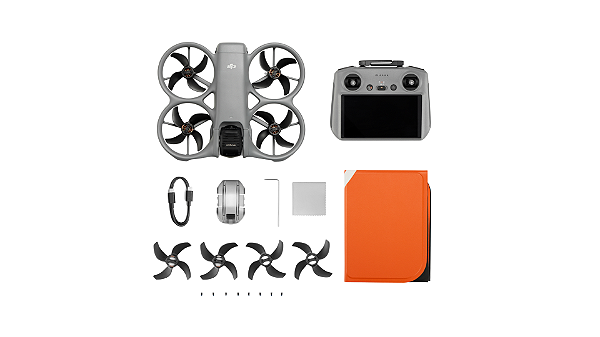 Drone Dji Avata 360 (DJI RC 2) BR DJI076