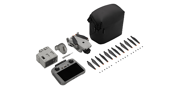 Drone Dji Lito X1 Fly More Combo (DJI RC 2) BR DJI083