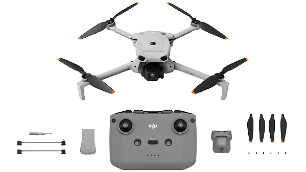 Drone Dji Lito X1 Standard (DJI RC-N3) BR DJI081