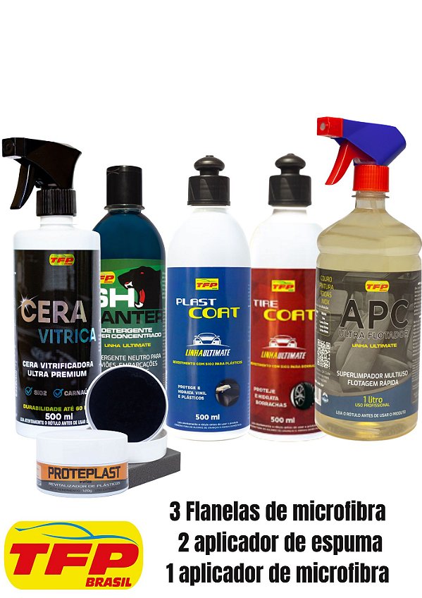 Kit Monstrão TFP Brasil
