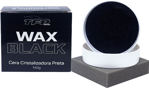 Wax Colors black (cera cristalizadora) - 140g