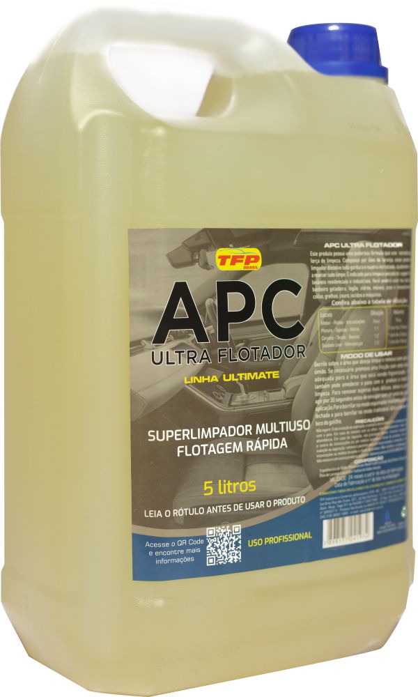 APC FLOTADOR  (super limpador multiuso) - 5L