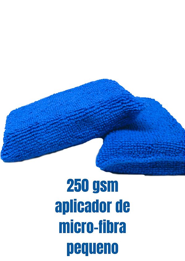 aplicador microfibra 1 unidades