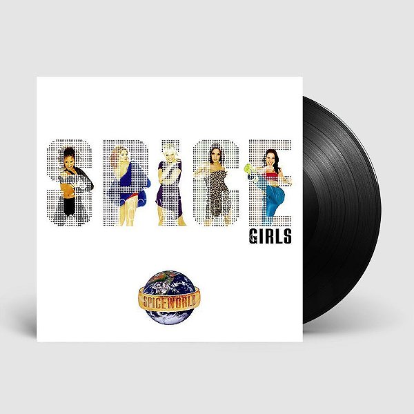 Spice Girls - Spiceworld LP