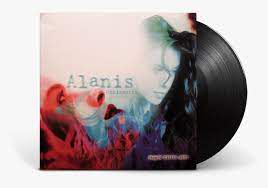 SEMI NOVO Alanis Morissette - Jagged Little Pill [Black LP]
