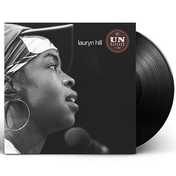 Lauryn Hill - MTV Unplugged No. 2.0 LP DUPLO