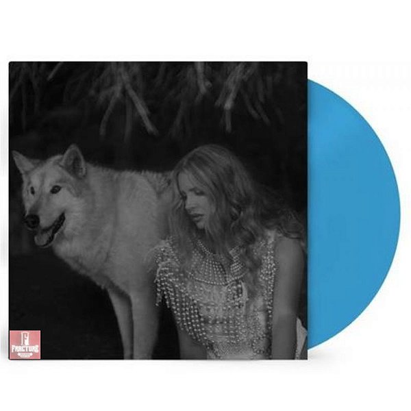 Lana Del Rey - Chemtrails Over The Country Club (RSD 2021 Exclusive) LP