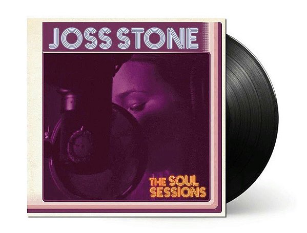 Joss Stone - The Soul Sessions LP