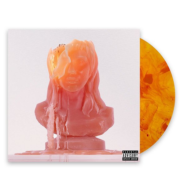 Kesha - High Road (Gatefold Orange & Red) LP DUPLO