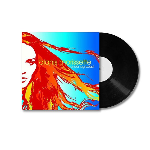 Alanis Morissette – Under Rug Swept – LP