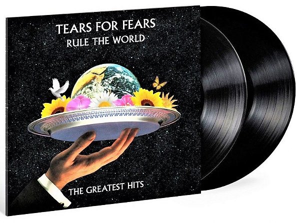 Tears for Fears - Rule The World: The Greatest Hits 2x LP