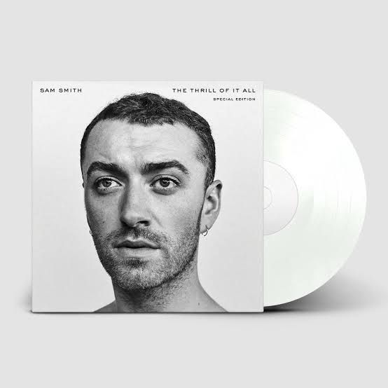 Sam Smith - The Thrill of It All (White Edition) 2X LP