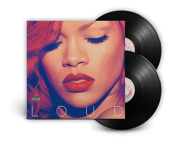 Rihanna - Loud 2x LP