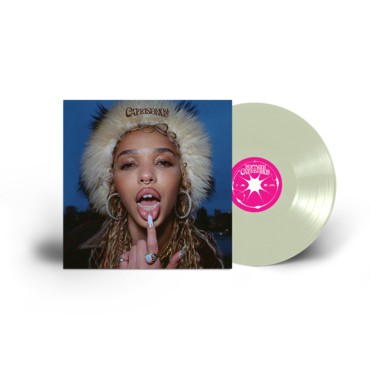 FKA Twigs - Caprisongs (Glow In The Dark) LP