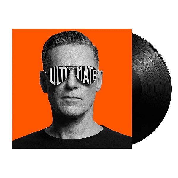 Bryan Adams - Ultimate (Gatefold Edition) LP DUPLO